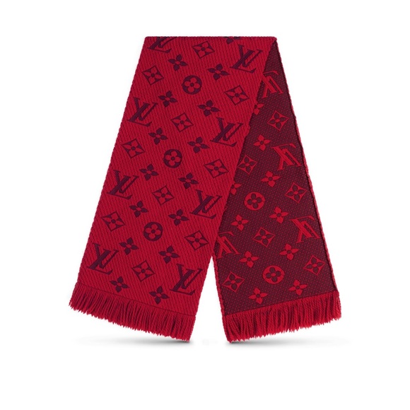 NEW Louis Vuitton Scarf - Picture 1 of 5